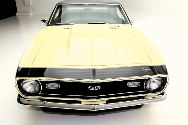 For Sale Used 1968 Chevrolet Camaro 502 Big block | American Dream Machines Des Moines IA 50309