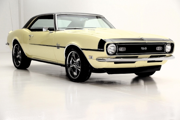 For Sale Used 1968 Chevrolet Camaro 502 Big block | American Dream Machines Des Moines IA 50309