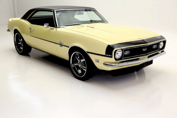 For Sale Used 1968 Chevrolet Camaro 502 Big block | American Dream Machines Des Moines IA 50309