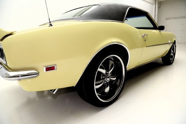 For Sale Used 1968 Chevrolet Camaro 502 Big block | American Dream Machines Des Moines IA 50309