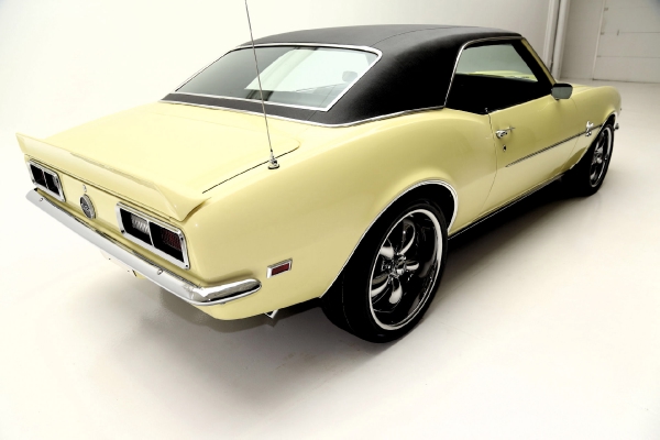 For Sale Used 1968 Chevrolet Camaro 502 Big block | American Dream Machines Des Moines IA 50309