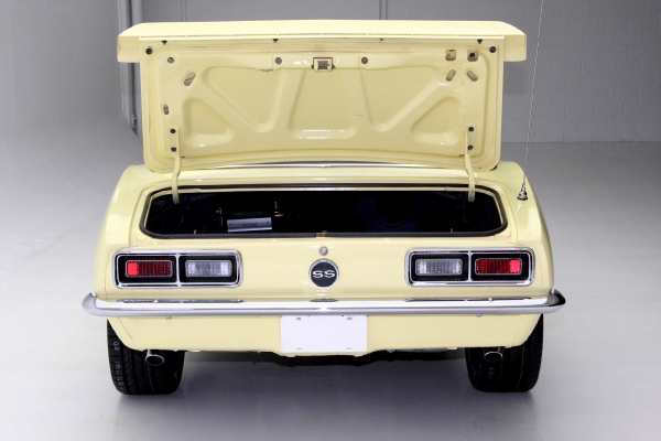 For Sale Used 1968 Chevrolet Camaro 502 Big block | American Dream Machines Des Moines IA 50309