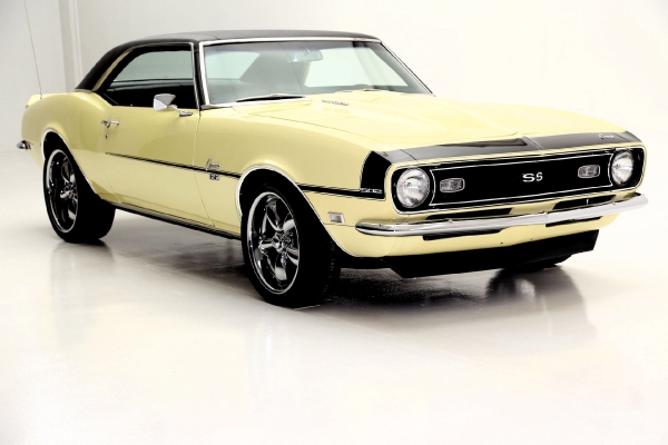 For Sale Used 1968 Chevrolet Camaro 502 Big block | American Dream Machines Des Moines IA 50309