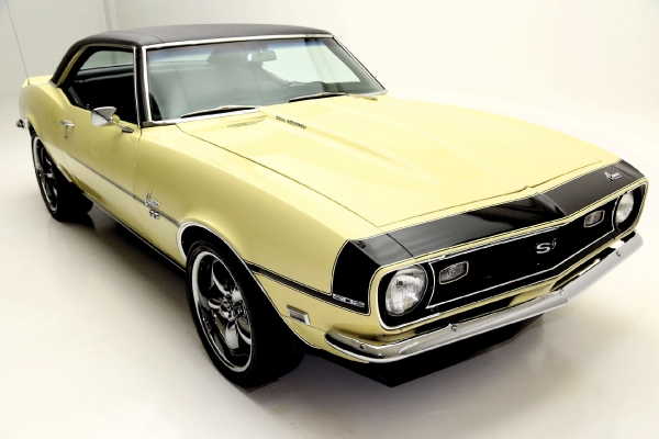 For Sale Used 1968 Chevrolet Camaro 502 Big block | American Dream Machines Des Moines IA 50309