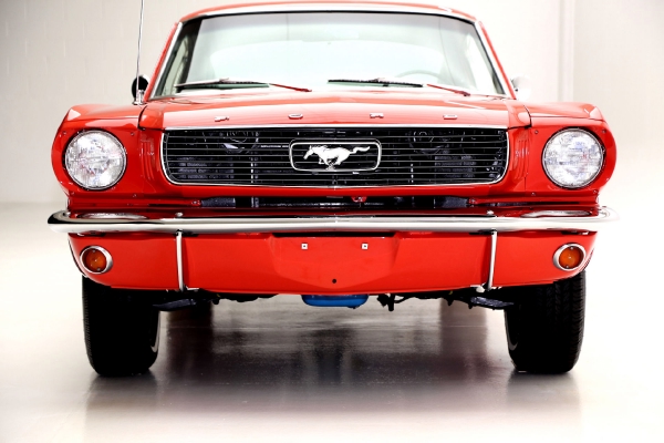 For Sale Used 1966 Ford Mustang Fastback Rotisserie/resto AC, PS | American Dream Machines Des Moines IA 50309