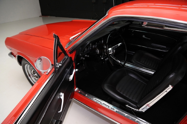 For Sale Used 1966 Ford Mustang Fastback Rotisserie/resto AC, PS | American Dream Machines Des Moines IA 50309