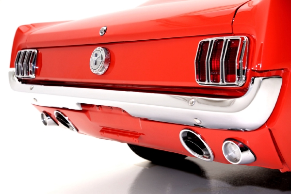 For Sale Used 1966 Ford Mustang Fastback Rotisserie/resto AC, PS | American Dream Machines Des Moines IA 50309