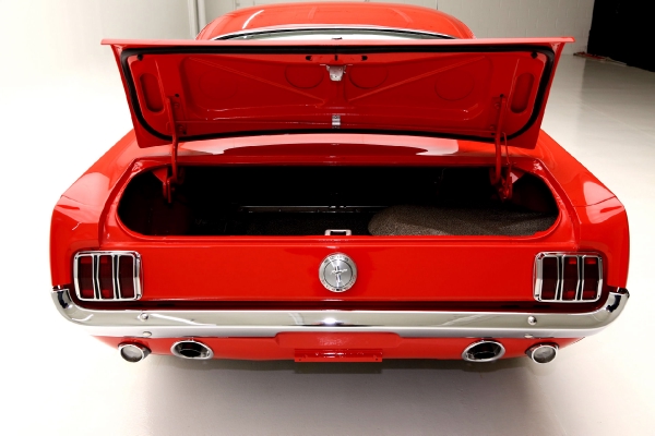 For Sale Used 1966 Ford Mustang Fastback Rotisserie/resto AC, PS | American Dream Machines Des Moines IA 50309