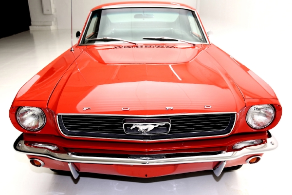 For Sale Used 1966 Ford Mustang Fastback Rotisserie/resto AC, PS | American Dream Machines Des Moines IA 50309