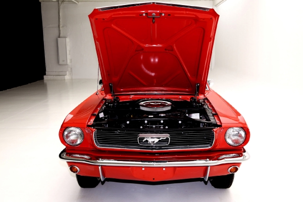 For Sale Used 1966 Ford Mustang Fastback Rotisserie/resto AC, PS | American Dream Machines Des Moines IA 50309