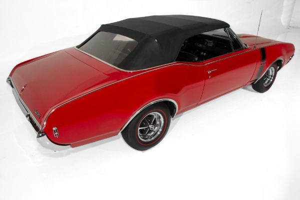 For Sale Used 1968 Oldsmobile 442 Convertible, 455, 4-Speed | American Dream Machines Des Moines IA 50309