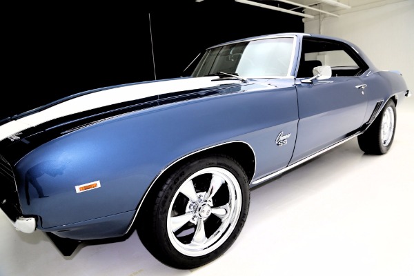 For Sale Used 1969 Chevrolet Camaro RS/SS Trim Big Block 4 Speed | American Dream Machines Des Moines IA 50309