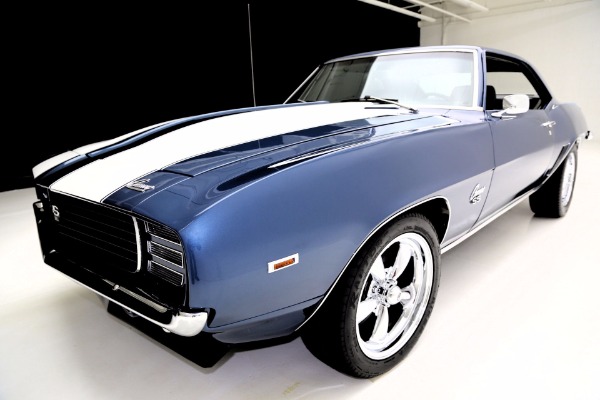 For Sale Used 1969 Chevrolet Camaro RS/SS Trim Big Block 4 Speed | American Dream Machines Des Moines IA 50309