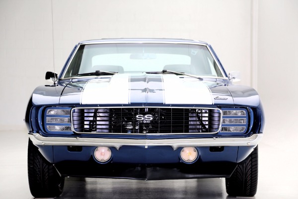 For Sale Used 1969 Chevrolet Camaro RS/SS Trim Big Block 4 Speed | American Dream Machines Des Moines IA 50309