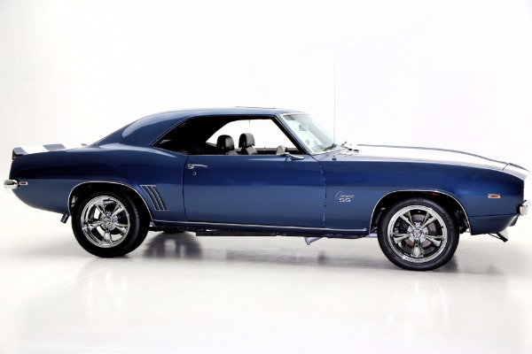 For Sale Used 1969 Chevrolet Camaro RS/SS Trim Big Block 4 Speed | American Dream Machines Des Moines IA 50309