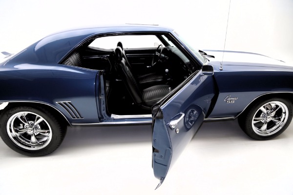 For Sale Used 1969 Chevrolet Camaro RS/SS Trim Big Block 4 Speed | American Dream Machines Des Moines IA 50309