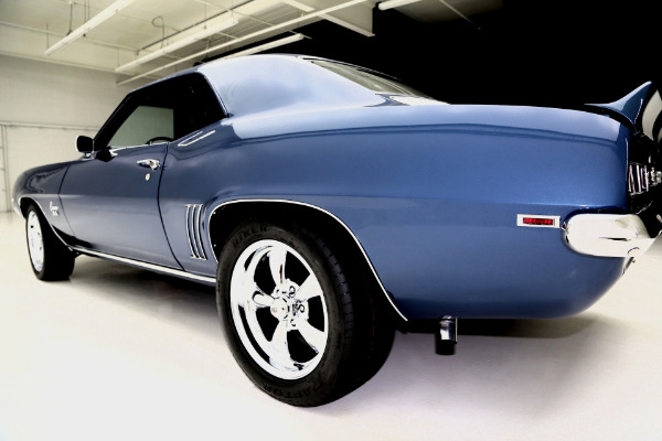 For Sale Used 1969 Chevrolet Camaro RS/SS Trim Big Block 4 Speed | American Dream Machines Des Moines IA 50309