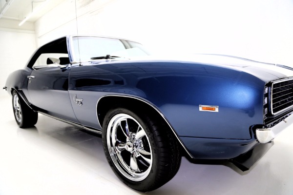 For Sale Used 1969 Chevrolet Camaro RS/SS Trim Big Block 4 Speed | American Dream Machines Des Moines IA 50309