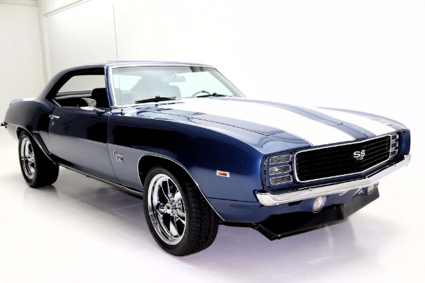 For Sale Used 1969 Chevrolet Camaro RS/SS Trim Big Block 4 Speed | American Dream Machines Des Moines IA 50309