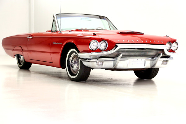 For Sale Used 1964 Ford Thunderbird  | American Dream Machines Des Moines IA 50309