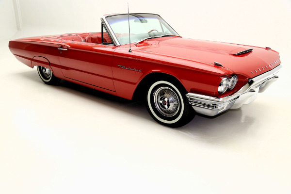 For Sale Used 1964 Ford Thunderbird  | American Dream Machines Des Moines IA 50309