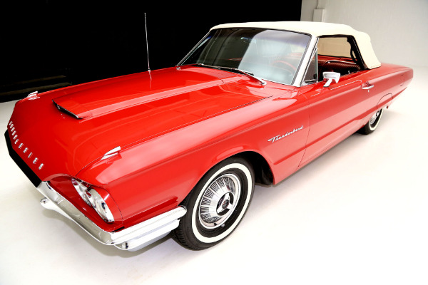 For Sale Used 1964 Ford Thunderbird  | American Dream Machines Des Moines IA 50309