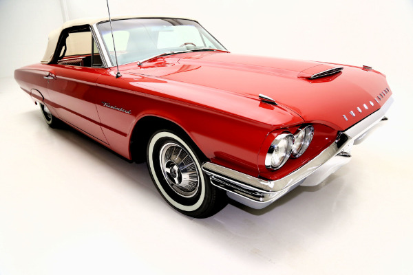 For Sale Used 1964 Ford Thunderbird  | American Dream Machines Des Moines IA 50309