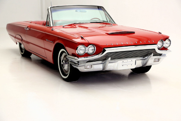 For Sale Used 1964 Ford Thunderbird  | American Dream Machines Des Moines IA 50309