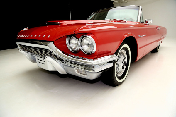 For Sale Used 1964 Ford Thunderbird  | American Dream Machines Des Moines IA 50309