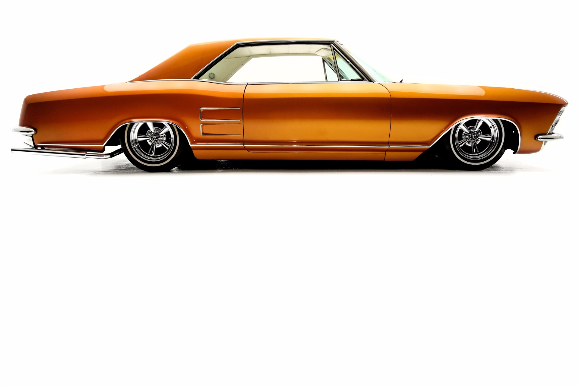 1964 Buick Riviera The Pagan Magazine Car