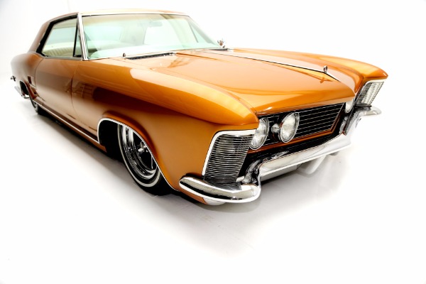 For Sale Used 1964 Buick Riviera The PAGAN, Magazine Car | American Dream Machines Des Moines IA 50309