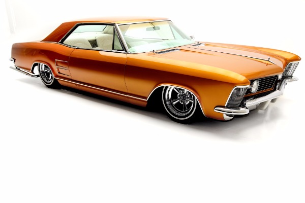 For Sale Used 1964 Buick Riviera The PAGAN, Magazine Car | American Dream Machines Des Moines IA 50309