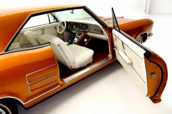 For Sale Used 1964 Buick Riviera The PAGAN, Magazine Car | American Dream Machines Des Moines IA 50309
