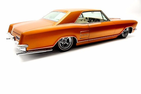 For Sale Used 1964 Buick Riviera The PAGAN, Magazine Car | American Dream Machines Des Moines IA 50309