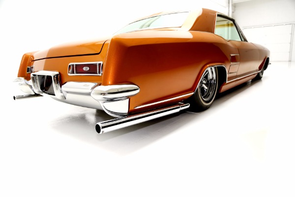 For Sale Used 1964 Buick Riviera The PAGAN, Magazine Car | American Dream Machines Des Moines IA 50309