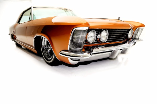 For Sale Used 1964 Buick Riviera The PAGAN, Magazine Car | American Dream Machines Des Moines IA 50309