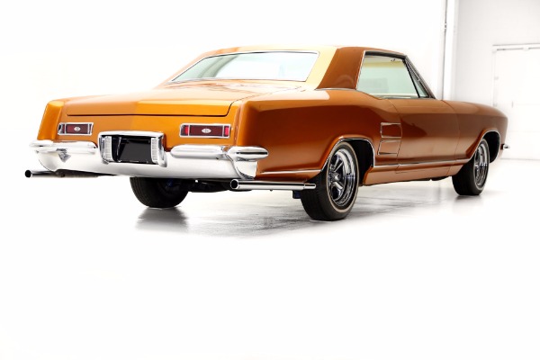 For Sale Used 1964 Buick Riviera The PAGAN, Magazine Car | American Dream Machines Des Moines IA 50309