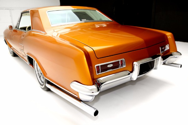 For Sale Used 1964 Buick Riviera The PAGAN, Magazine Car | American Dream Machines Des Moines IA 50309