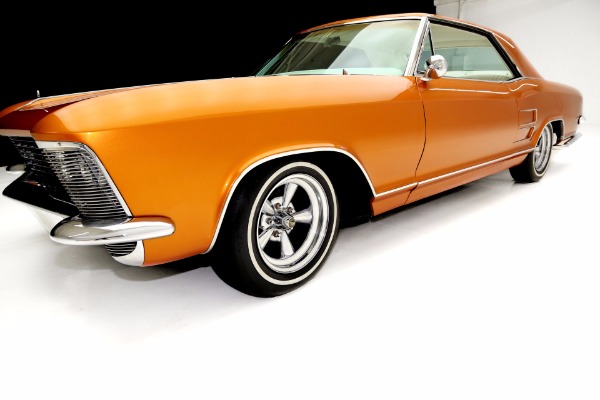 For Sale Used 1964 Buick Riviera The PAGAN, Magazine Car | American Dream Machines Des Moines IA 50309