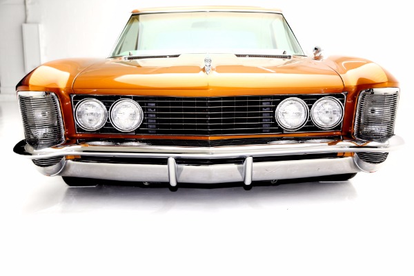 For Sale Used 1964 Buick Riviera The PAGAN, Magazine Car | American Dream Machines Des Moines IA 50309