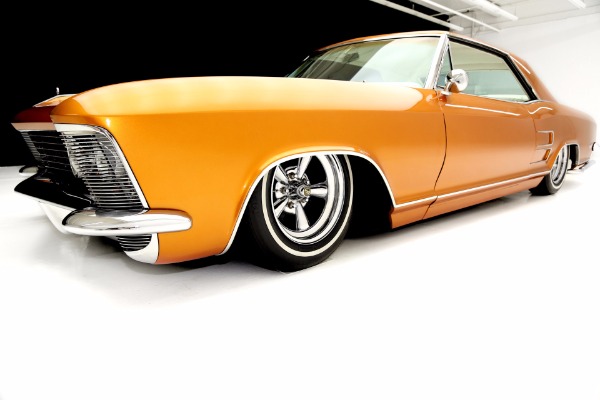 For Sale Used 1964 Buick Riviera The PAGAN, Magazine Car | American Dream Machines Des Moines IA 50309