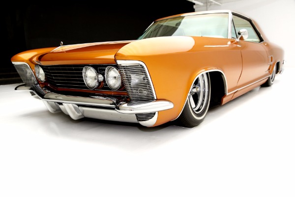 For Sale Used 1964 Buick Riviera The PAGAN, Magazine Car | American Dream Machines Des Moines IA 50309