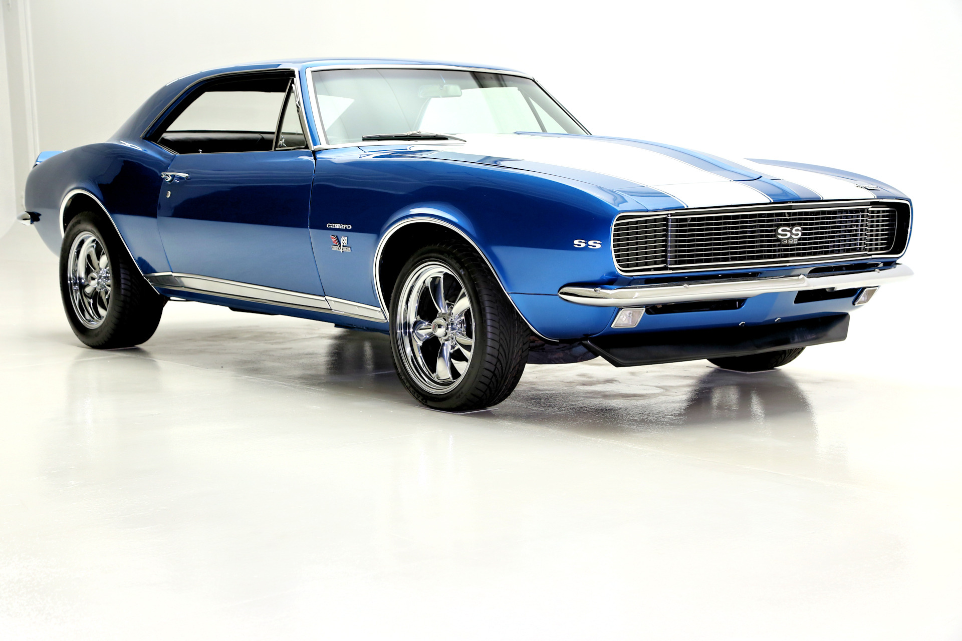 For Sale Used 1967 Chevrolet Camaro Rally Sport Big Block | American Dream Machines Des Moines IA 50309