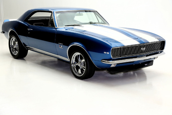 For Sale Used 1967 Chevrolet Camaro Rally Sport Big Block | American Dream Machines Des Moines IA 50309