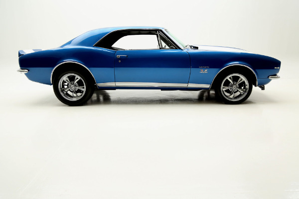 For Sale Used 1967 Chevrolet Camaro Rally Sport Big Block | American Dream Machines Des Moines IA 50309