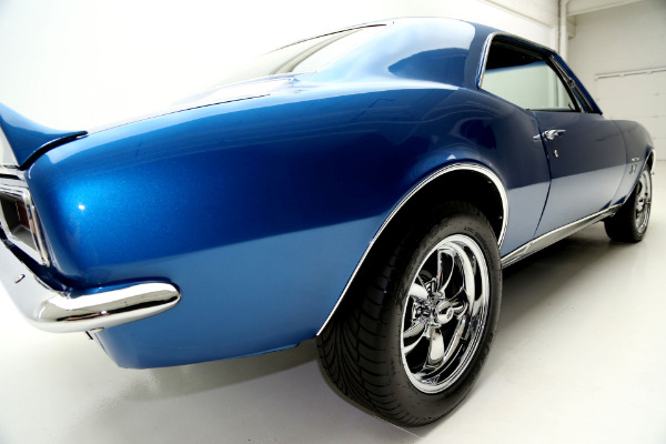 For Sale Used 1967 Chevrolet Camaro Rally Sport Big Block | American Dream Machines Des Moines IA 50309