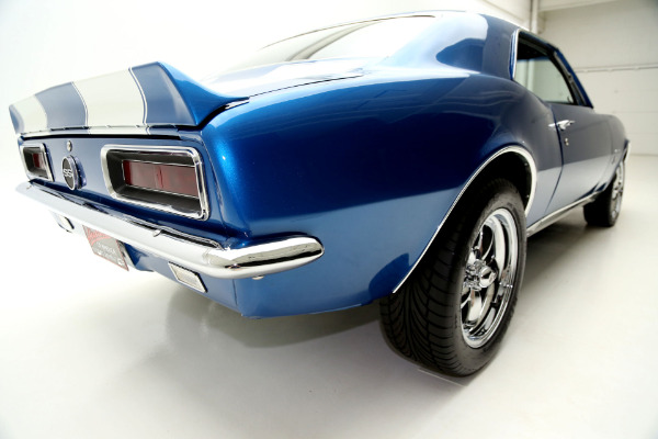 For Sale Used 1967 Chevrolet Camaro Rally Sport Big Block | American Dream Machines Des Moines IA 50309