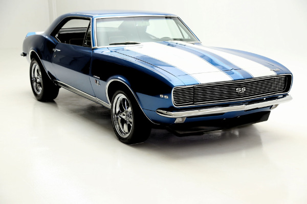 For Sale Used 1967 Chevrolet Camaro Rally Sport Big Block | American Dream Machines Des Moines IA 50309