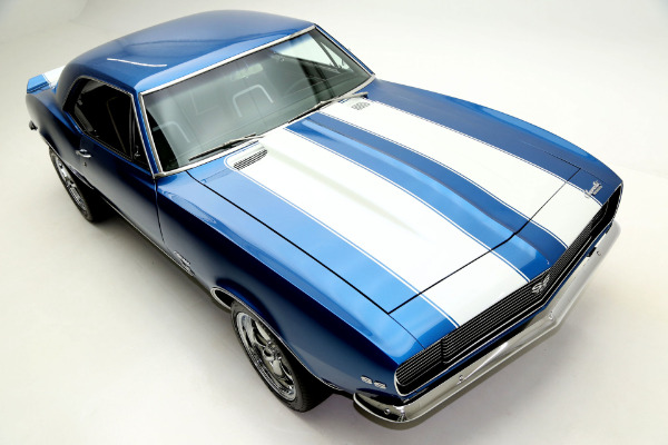 For Sale Used 1967 Chevrolet Camaro Rally Sport Big Block | American Dream Machines Des Moines IA 50309