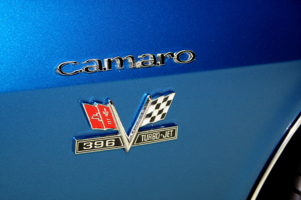 For Sale Used 1967 Chevrolet Camaro Rally Sport Big Block | American Dream Machines Des Moines IA 50309